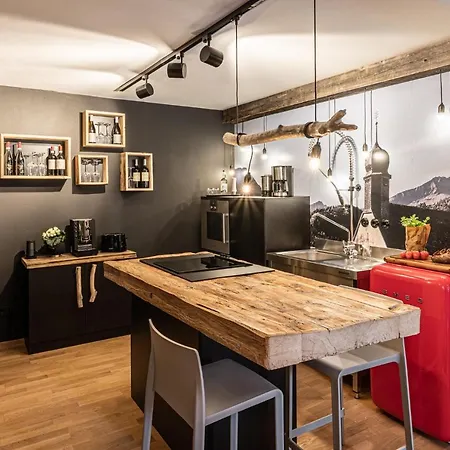 Loretto Apartment Oberstdorf