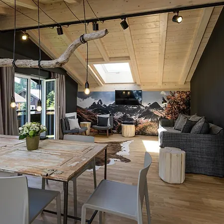 Appartement Loretto Oberstdorf