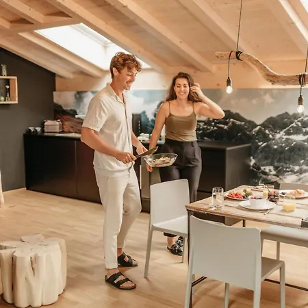 Loretto Appartement *