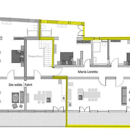 Apartament Loretto