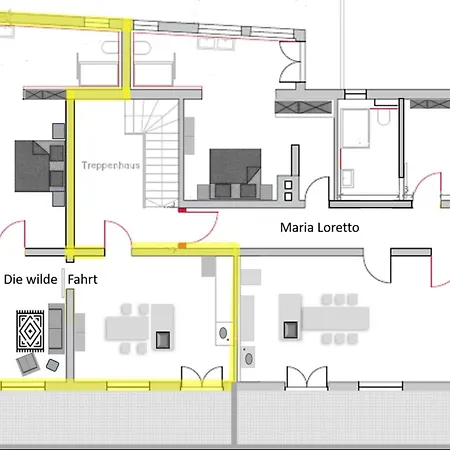 Apartamento Loretto *